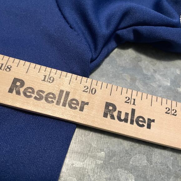 Los Angeles Dodgers Dave Roberts 30 Jersey Medium BMW 60th Anniversary Patch - Picture 10 of 11